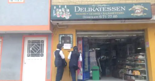 DELIKATESSEN CALLE 186D 16B 06 DELIKATESSEN CALLE 186D 16B 06